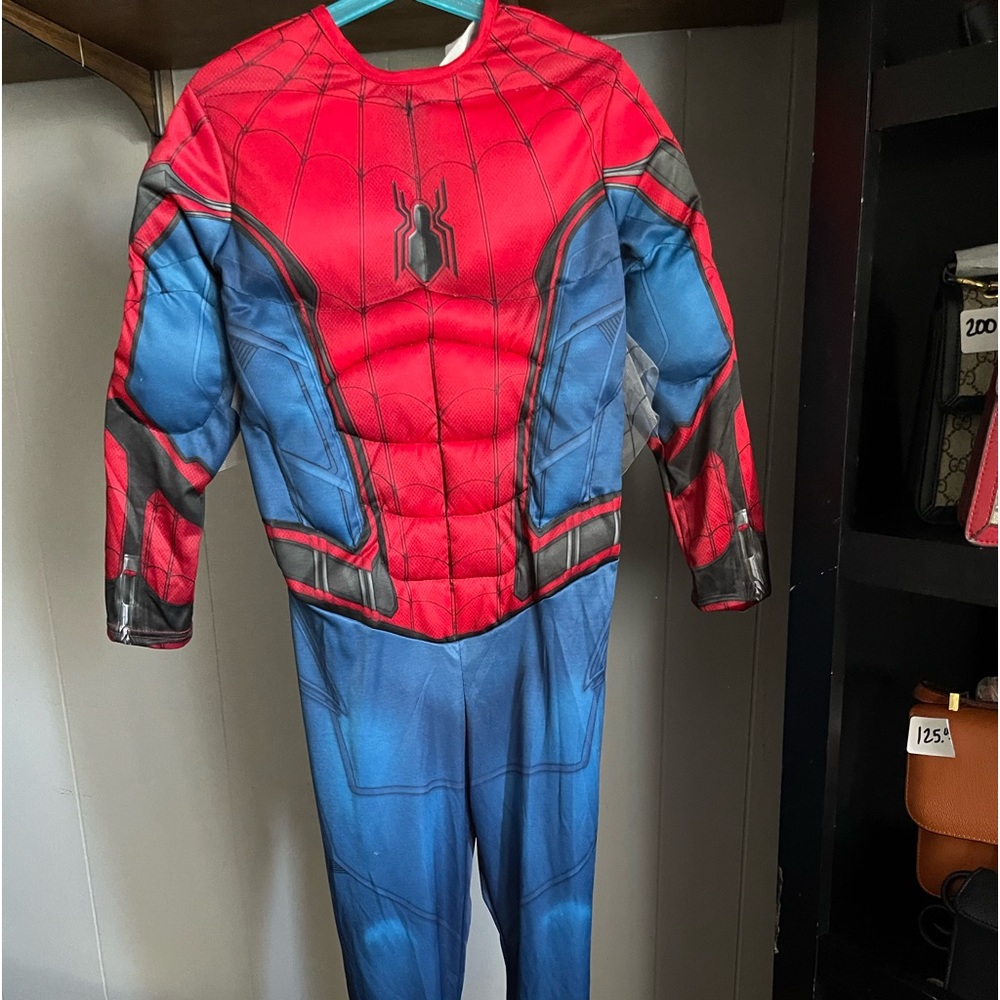 Spider Man Custom for boys